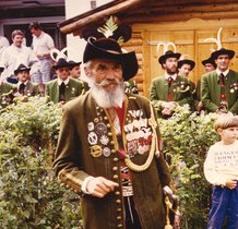 1986 - Ausrückung Ried/Oberinntal (Ossis Heimat)